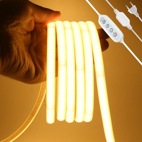 Striscia led 230v - 230v, cob