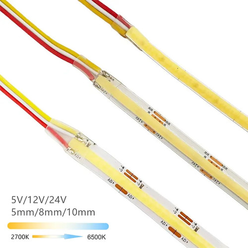 Striscia led cob - led,