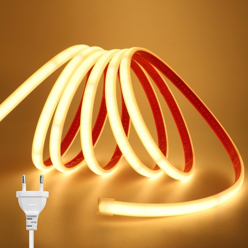 Striscia led cob - led, 230v