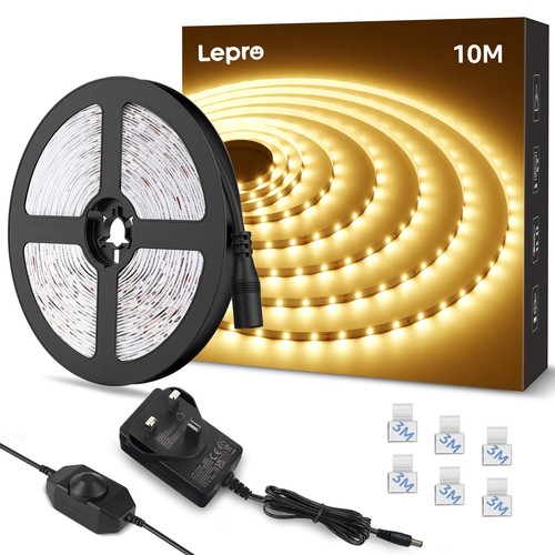 Striscia led 10m luce bianco - 10m,