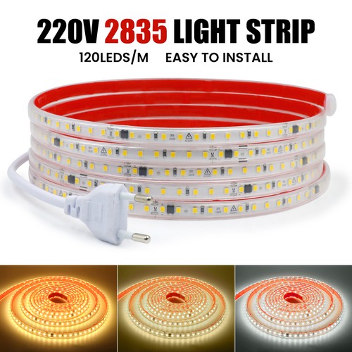 Strisce led 220v 2835 - strisce,