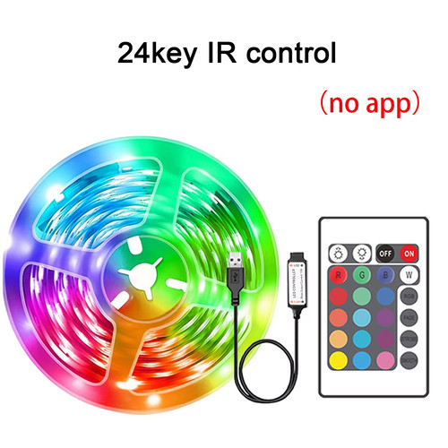 Striscia led rgb - rgb, luci