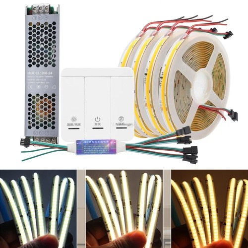 Striscia led corrente acqua - striscia,