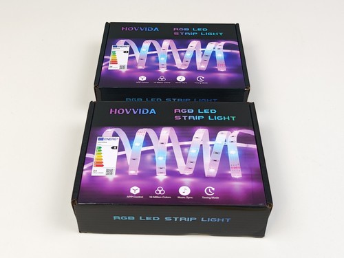 Hovvida striscia led luci - 2x,