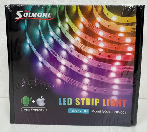 Striscia led luci - striscia, 10m