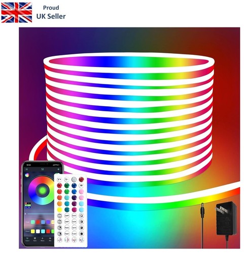 Striscia luci neon led - neon,