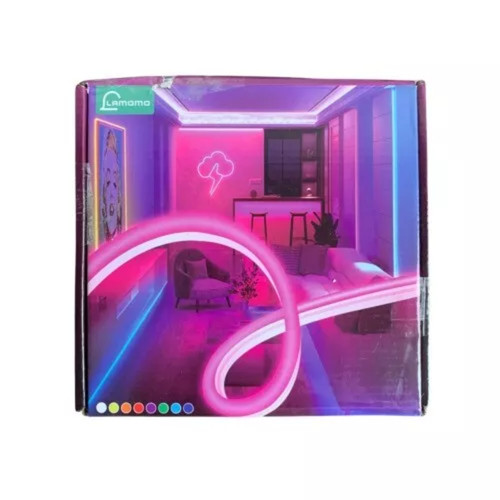 Lamomo striscia led neon 10m - lamomo,