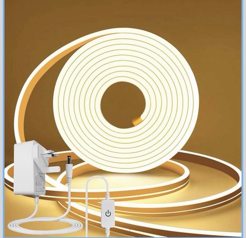 Striscia led 10m - striscia, bianco
