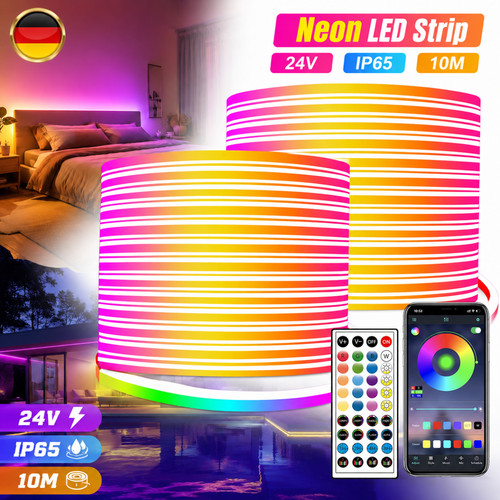 Striscia led neon m - striscia,