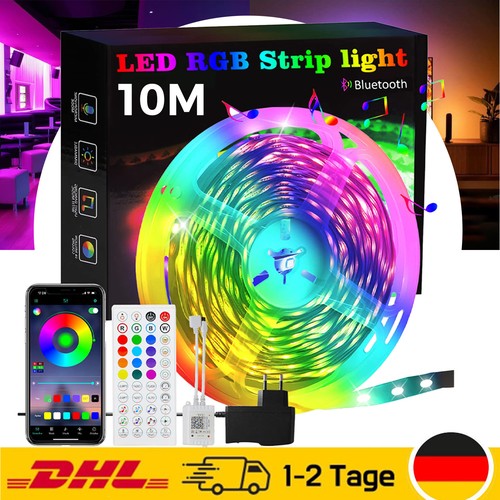 Striscia led 10m - striscia,
