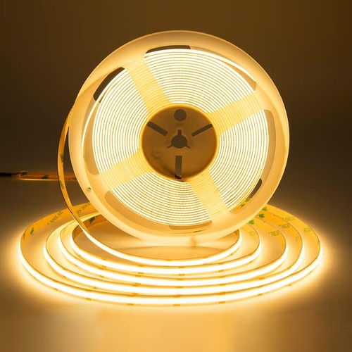 Striscia led cob 10m - striscia,