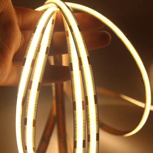 Striscia led cob 10m luce - led, 1m-10m