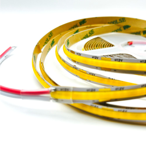 Striscia led cob luci 12v - cob,
