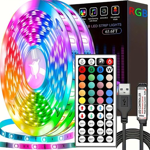 Striscia led 10m - striscia,