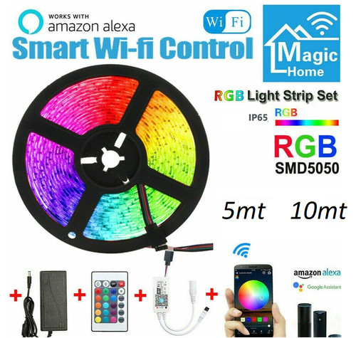 Smart striscia led - smart,