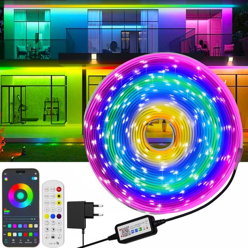 10m striscia led 5050 - 10m, rgb