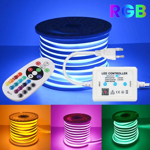 Striscia led neon cob 230 - cob,