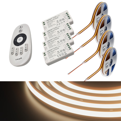 Striscia led - led, catena