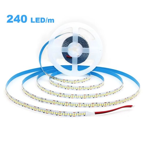 Striscia led luce 240led - led, 240led/m