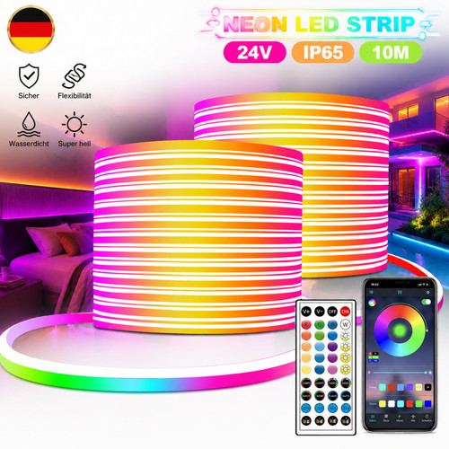 App controllo neon striscia - app,