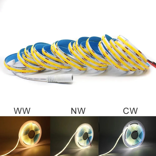 Striscia led cob - led, dc12v