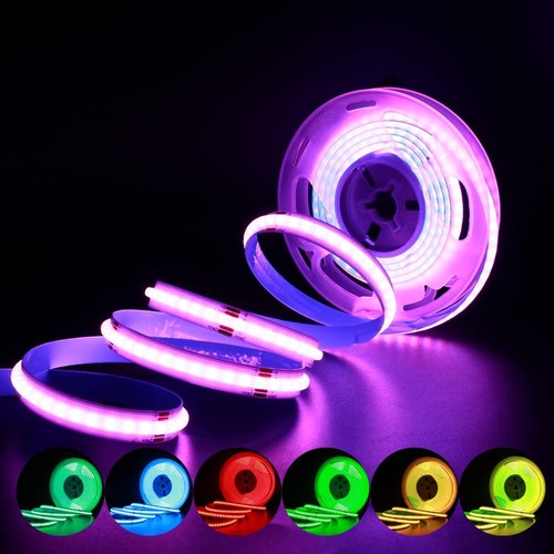 Striscia led cob - led, 5m-50m