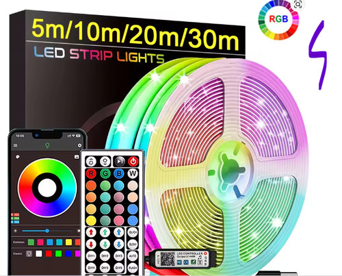 Rgb led strip - rgb,
