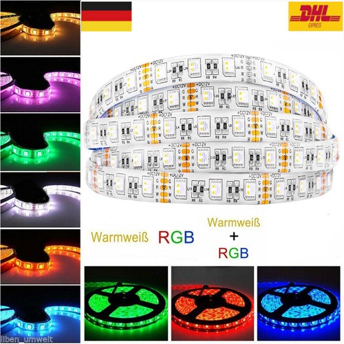 Striscia led rgbw rgb - rgbw,