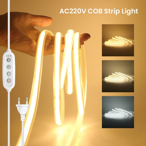 Striscia led neon cob 230 - led,