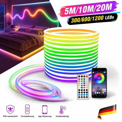 Striscia led neon - neon, m