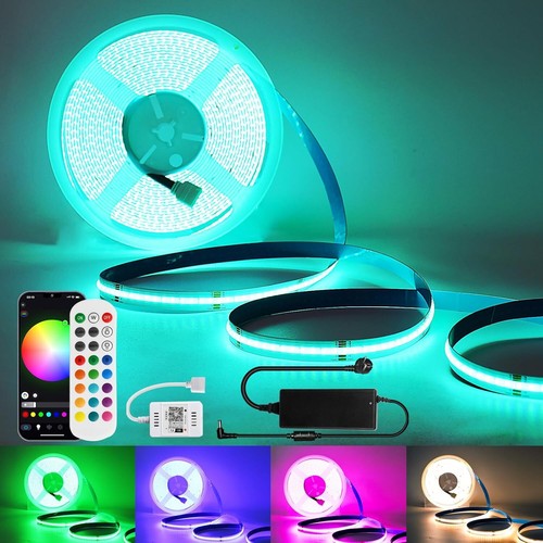 Striscia led 10m - striscia, wifi