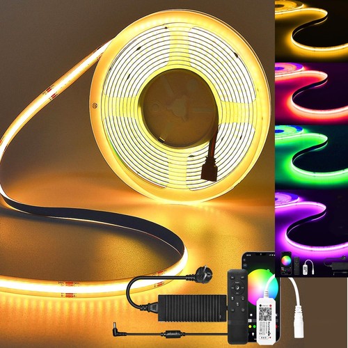 Striscia led wifi cob - striscia, m