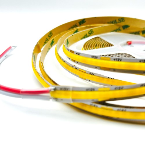 Striscia led cob luci 12v - cob,