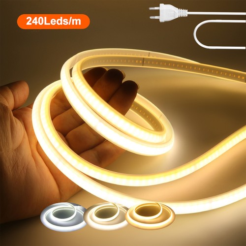 Striscia led 230v cob - striscia,