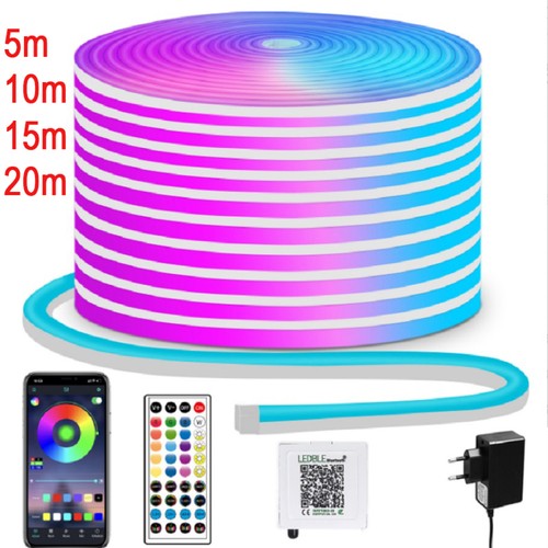 Striscia led neon 20m - led, 5/15/20m