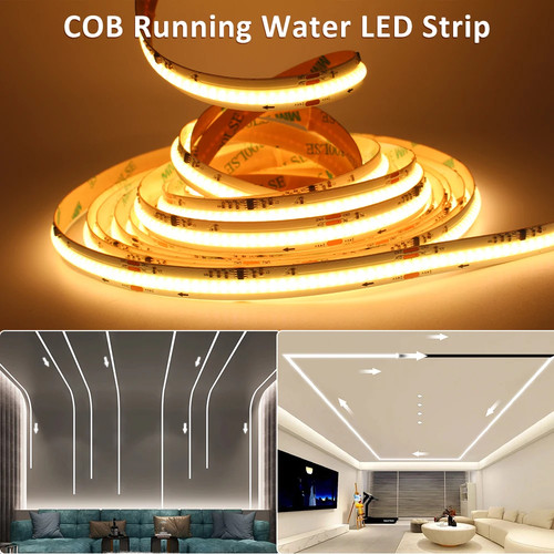 Striscia led funzionante - striscia,