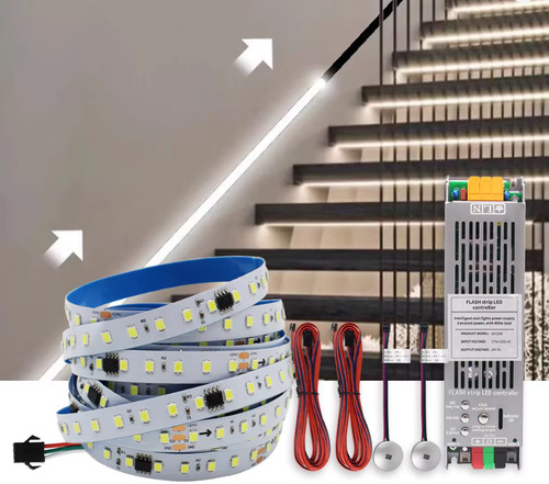 Kit striscia led - striscia,