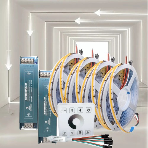Set strisce led cob - strisce,