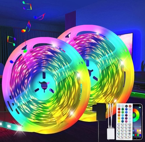 Striscia led rgb - led,