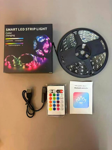 Kit luci striscia led - kit,