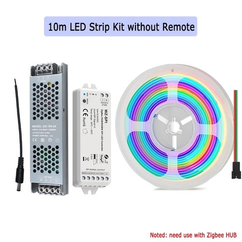 Striscia led 10m 20m - 10m, wifi