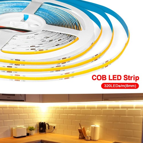 Striscia led 10m 24v - 1m-10m,