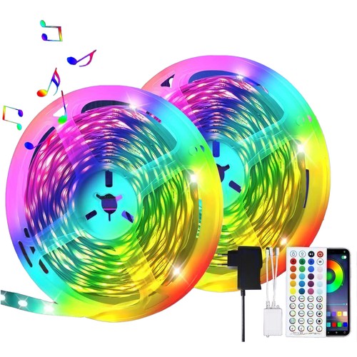 Striscia led 10m - striscia, rgb