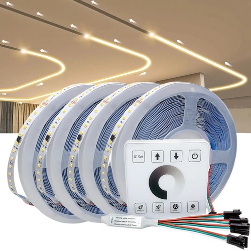 Striscia led corrente acqua - striscia,
