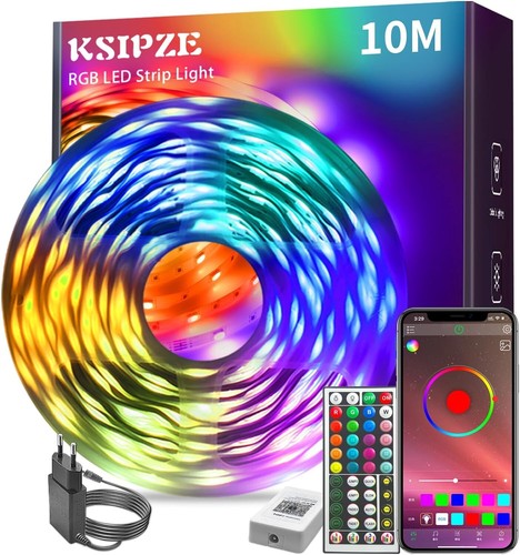 Striscia led 10m - 10m,