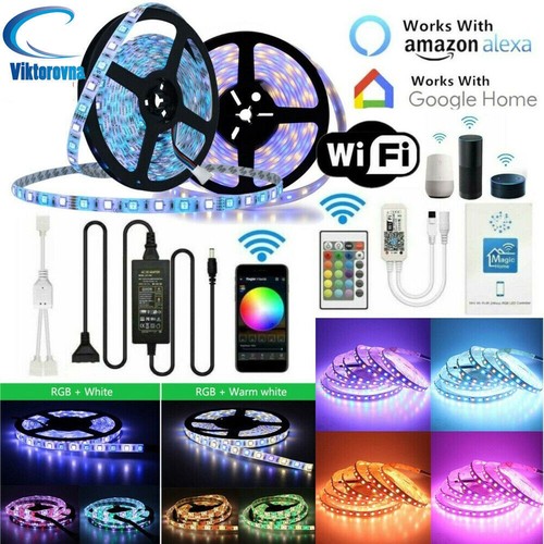 Striscia led wifi intelligente - striscia,