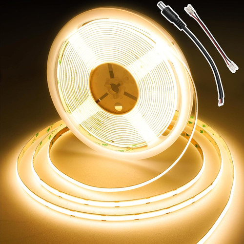 Striscia led cob - cob, 10m