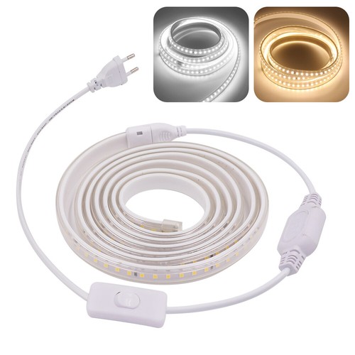 Striscia luminosa led 220v - striscia,