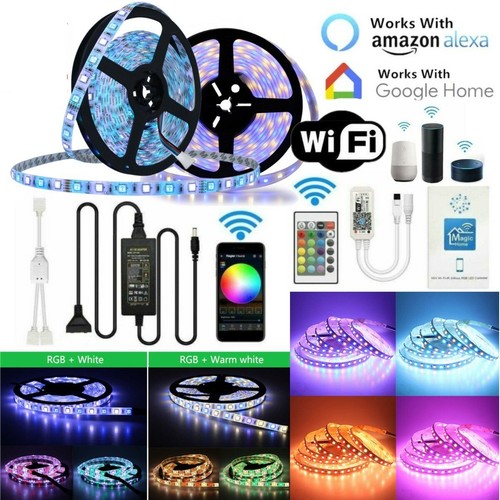 Striscia led wifi 10m - wifi, 5m