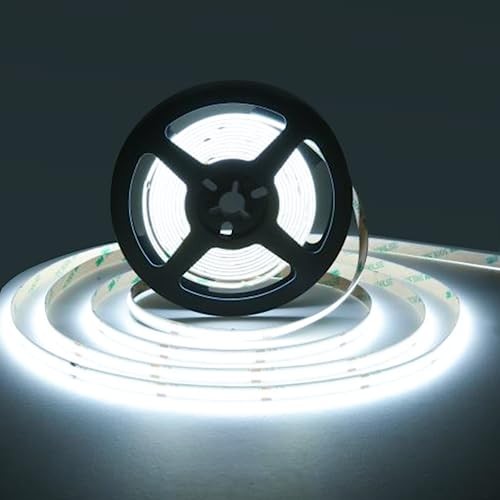 Cob striscia led 10m luce - 10m,,